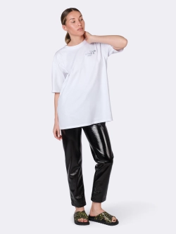 Футболка унисекс Антон тут рядом "Встреча отстой" OLA OLA