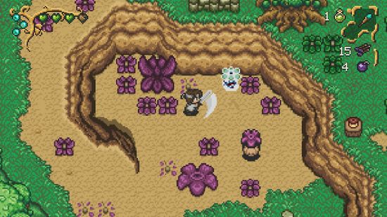 Airoheart [Nintendo Switch, русские субтитры]