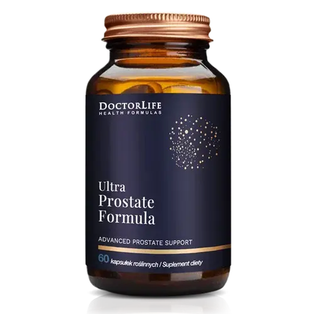 Doctor Life Prostate Formula - 60 капсул