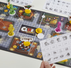 Настольная игра CLUEDO Junior