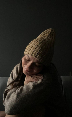 МК Шапка «MAKUSHKA», Автор — Марина Кадырова