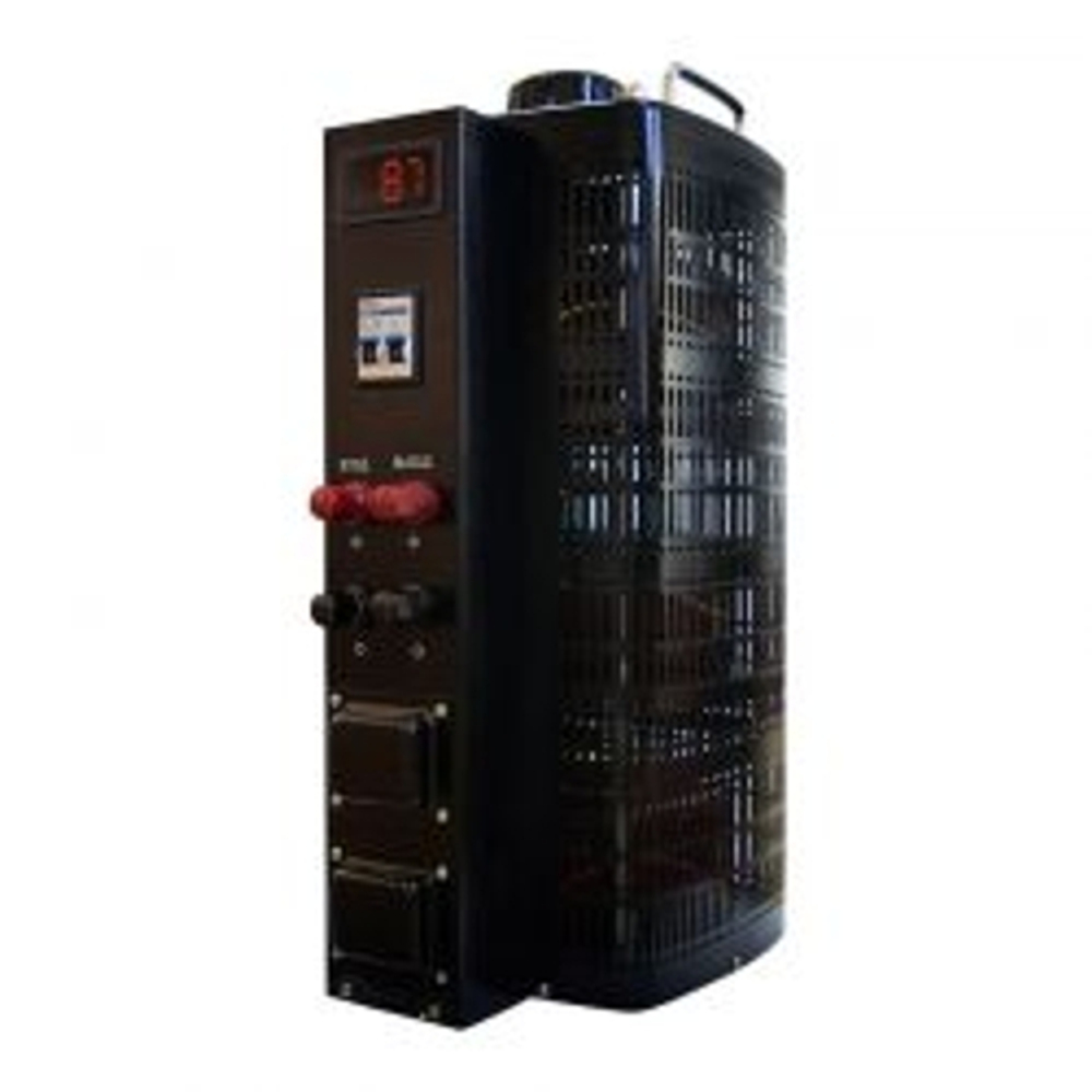 ЛАТР Энергия Black Series 1Ф-TDGC2-15кВА 45А (0-300V) цифр.