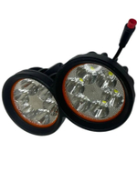 Фара Kugoo M5 Pro 36-80V разъем Julet 2pin