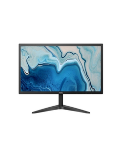 LCD AOC 23.6" 24B1H черный (MVA 1920x1080 5ms 178/178 250cd 50M:1 HDMI D-Sub AudioOut)
