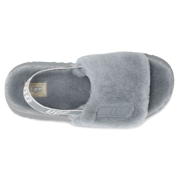 Ugg Disco Slide 'Grey Mist'