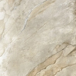 Керамогранит Alma Ceramica GFU57VLC04L Vulcano 57x57 бежевый лаппатированный под камень