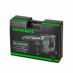 Отбойный молоток электрический FAVOURITE FSH 1500M PROF ,15 Дж, 1500 Вт, 4100 уд/мин, SDS-max, 4 м