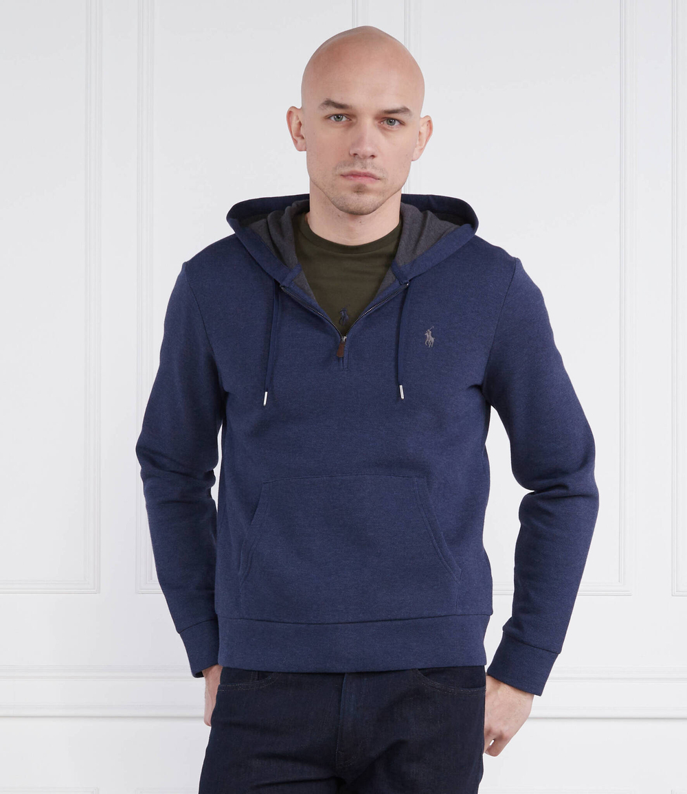 Худи POLO RALPH LAUREN - темно-синий(710900841)