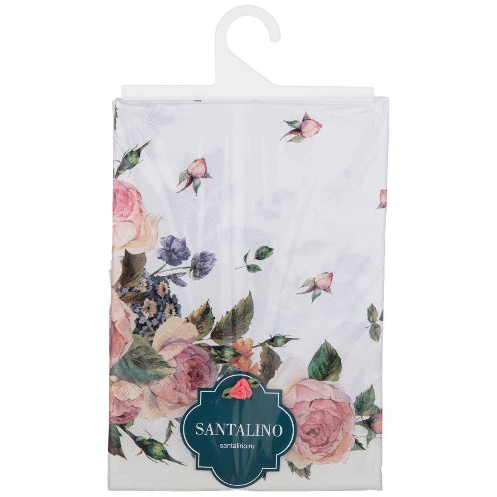 НАБОР ПОЛОТЕНЕЦ ИЗ 2-Х ШТ "ВИНТАЖ"40Х70 СМ ,КРЕМОВЫЙ, 100% ХЛОПОК,ТВИЛ