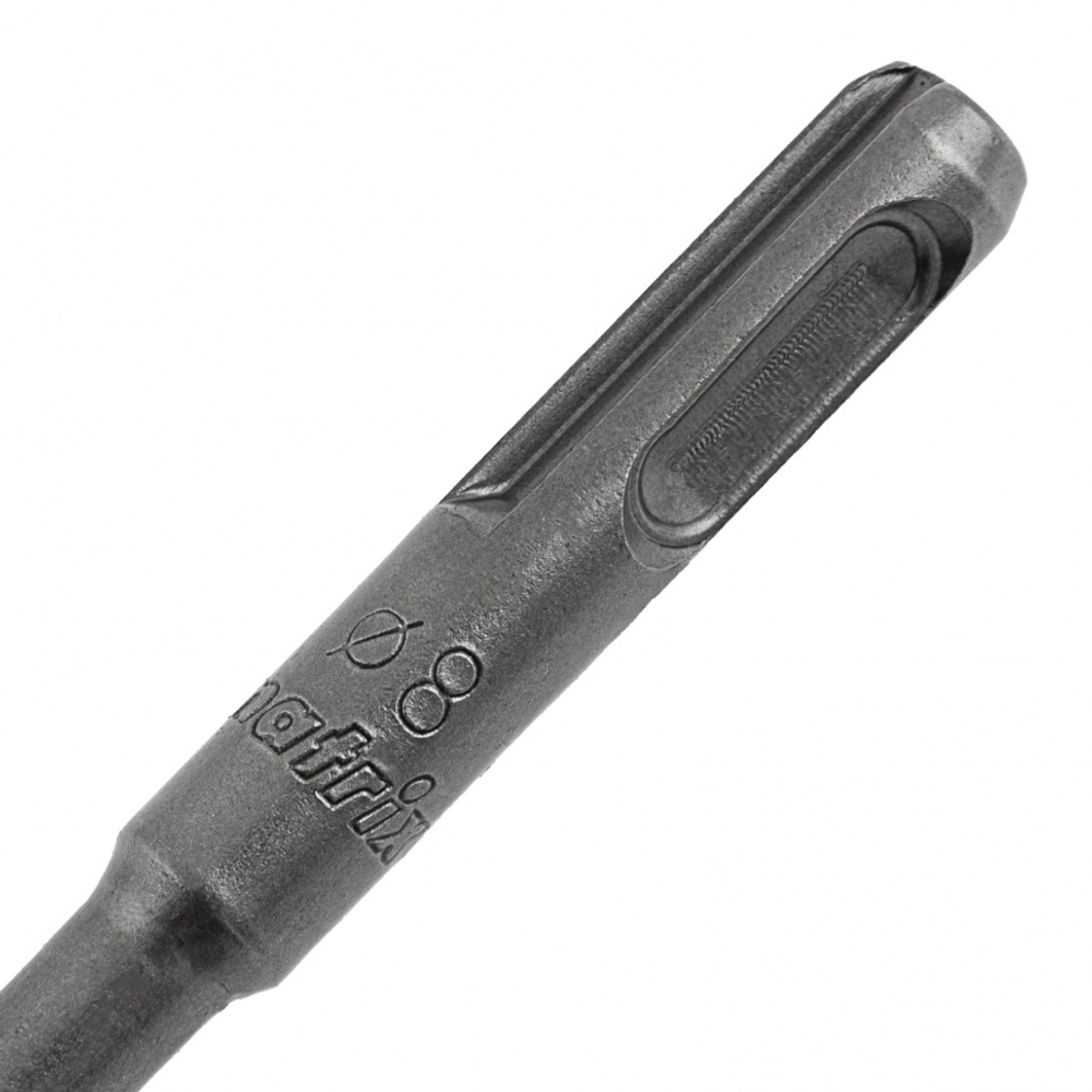 Бур по бетону, 8 x 160 мм, SDS Plus Matrix