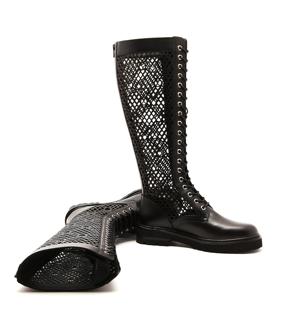 Офицерские сапоги Pinko - черный(1H212E Y87W)