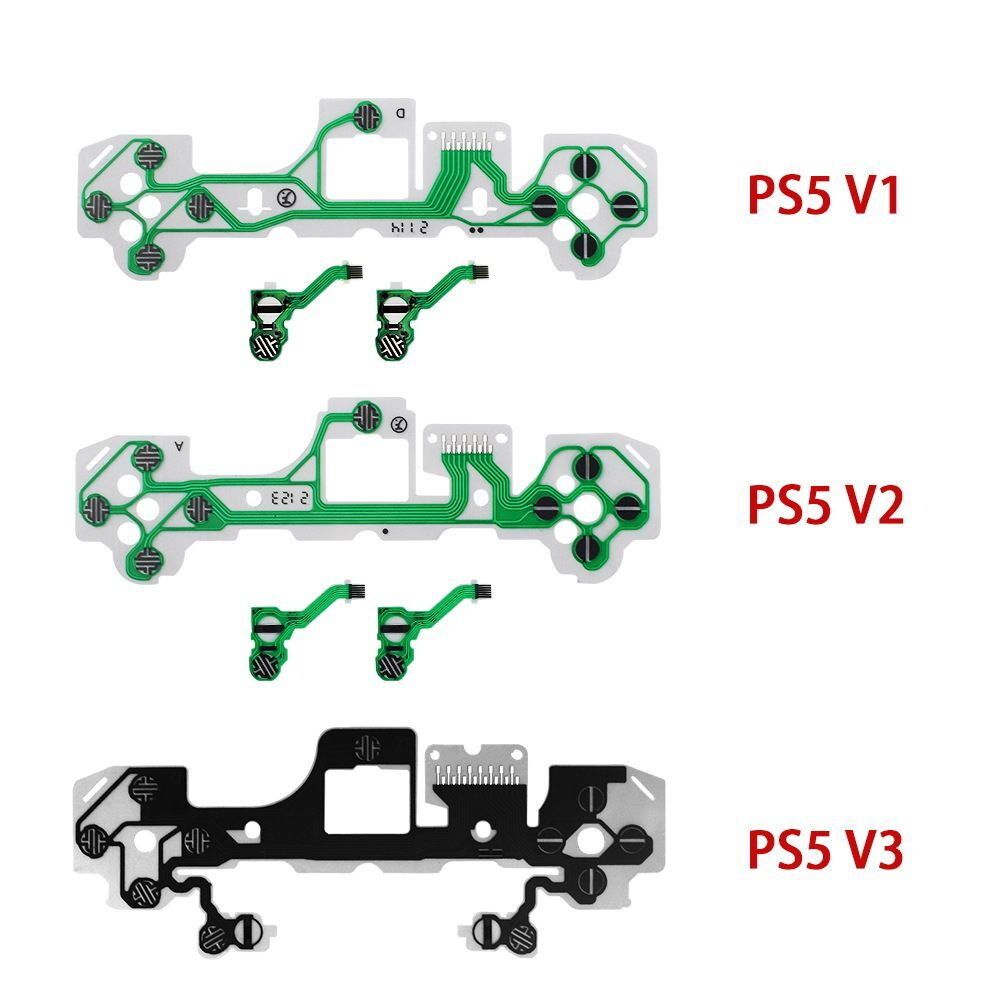 Контактная прокладка джойстика PS 5 V.2