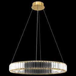 Подвесной светильник Loft it Crystal Ring 10135/600 Gold