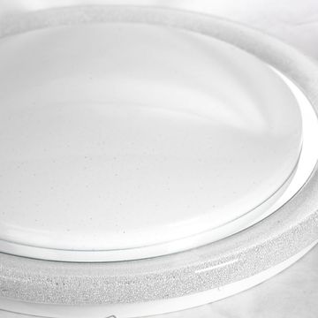 Потолочный светодиодный светильник LSP-8314 белый Moonlight LGO