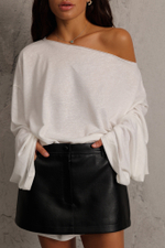 Лонгслив тонкий