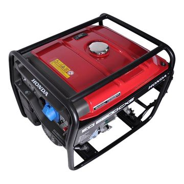 Бензиновый генератор "HONDA" EG 5500 CXS