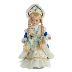 GAEM Снегурочка, L16 W12 H39 см