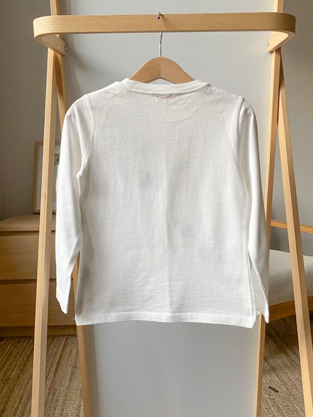 Новый лонгслив  Il Gufo, 128