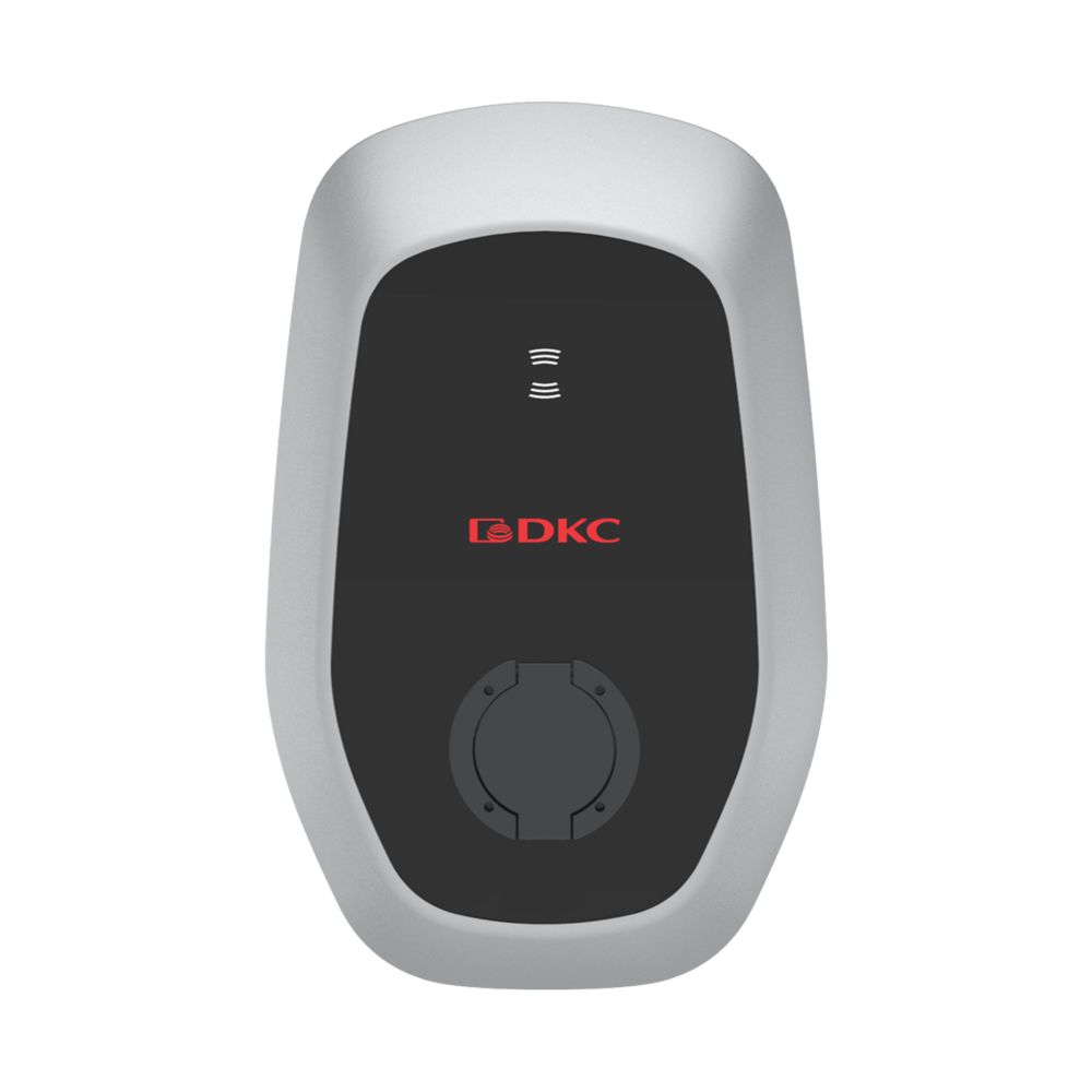 Зарядная станция переменного тока (AC) - EOS Charge 7,4kW T2S - RFID -WiFi - LAN - Power Meter