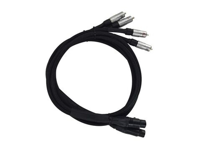 Аналоговый кабель Audio-GD Bridge XLR-RCA cable