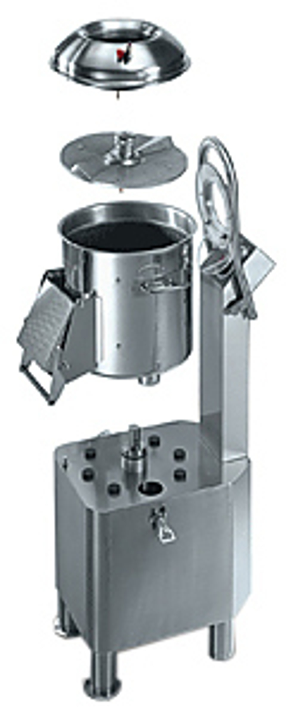 Картофелечистка Sirman PPJ 10 220В