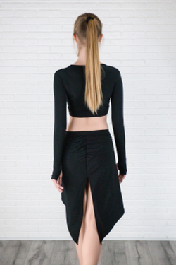 удобная юбка