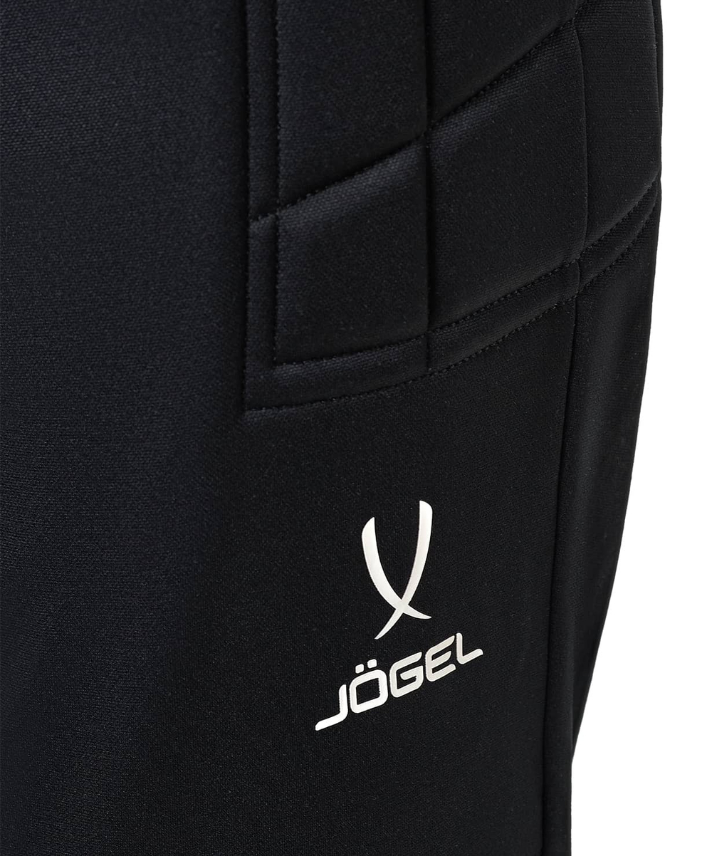 Брюки вратарские CAMP GK Pant, черный/белый