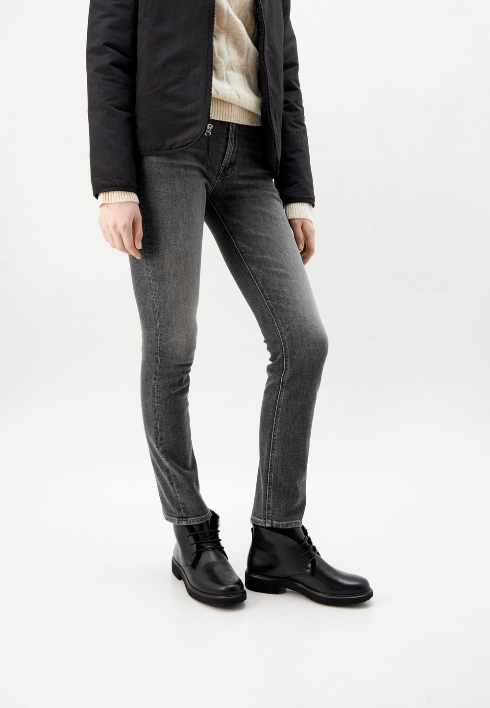 Ботинки женские ECCO METROPOLE AMSTERDAM