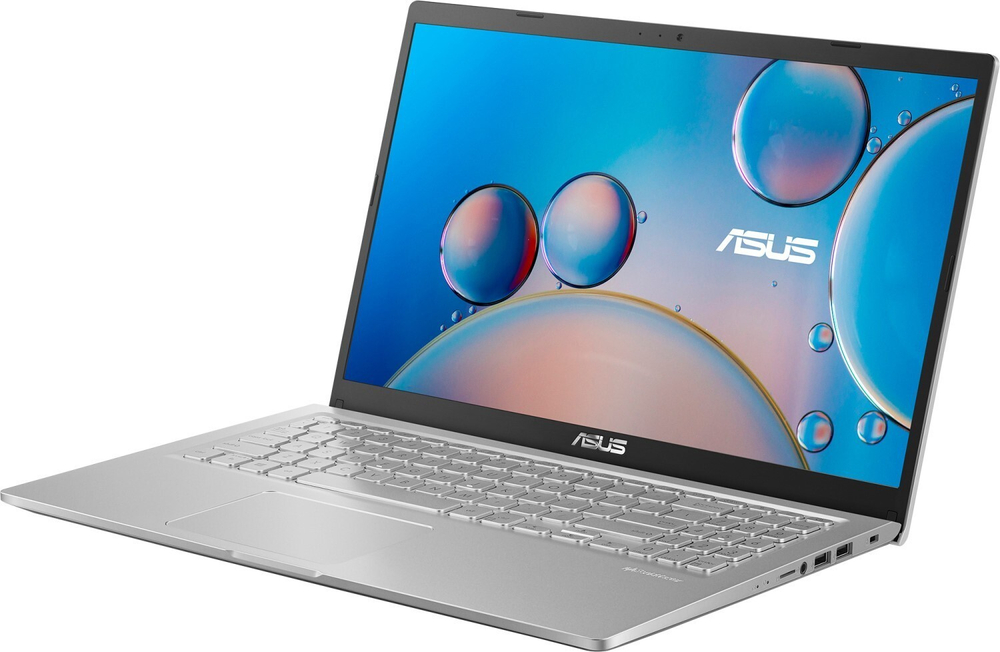 Ноутбук ASUS Laptop 15 X515JP-BQ039T 90NB0SS1-M03210 Intel Core i7 1065G7, 1.2 GHz - 3.7 GHz, 8192 Mb, 15.6; Full HD 1920x1080, 512 Gb SSD, DVD нет, nVidia GeForce MX330 2048 Mb, Windows 10 Home, серый