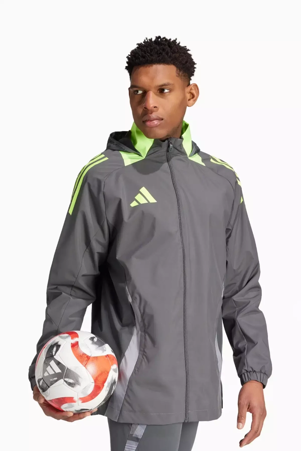 Куртка adidas Tiro 24 Competiton Allweather