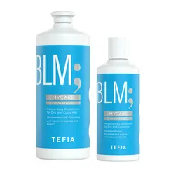 Увлажняющий бальзам для сухих и вьющихся волос