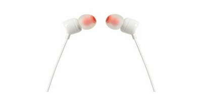 Наушники JBL TUNE 110 BLUE