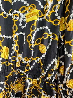 Платье Moschino