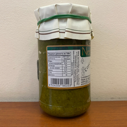 Соус Песто по-лигурийски Il Frantoio "Nettare d'Olivo" 180 гр Италия