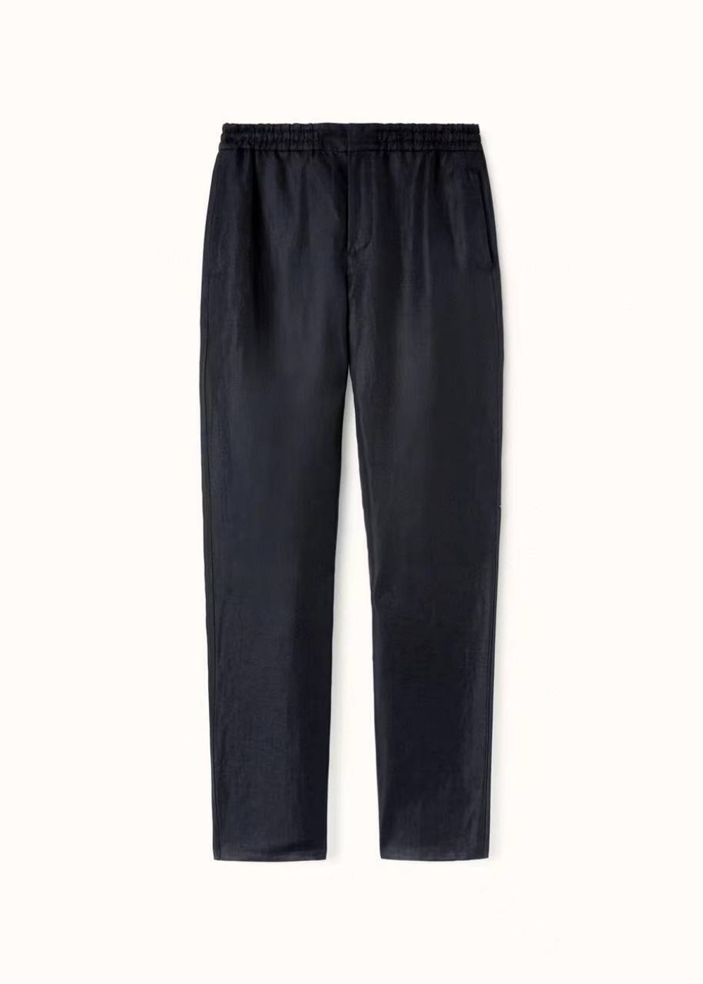 Льняные брюки Loro Piana