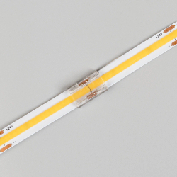 Коннектор универсальный COB-MONO-10mm-2pin-STS-STW-8-in-1 (Arlight, IP20 Пластик) 050531