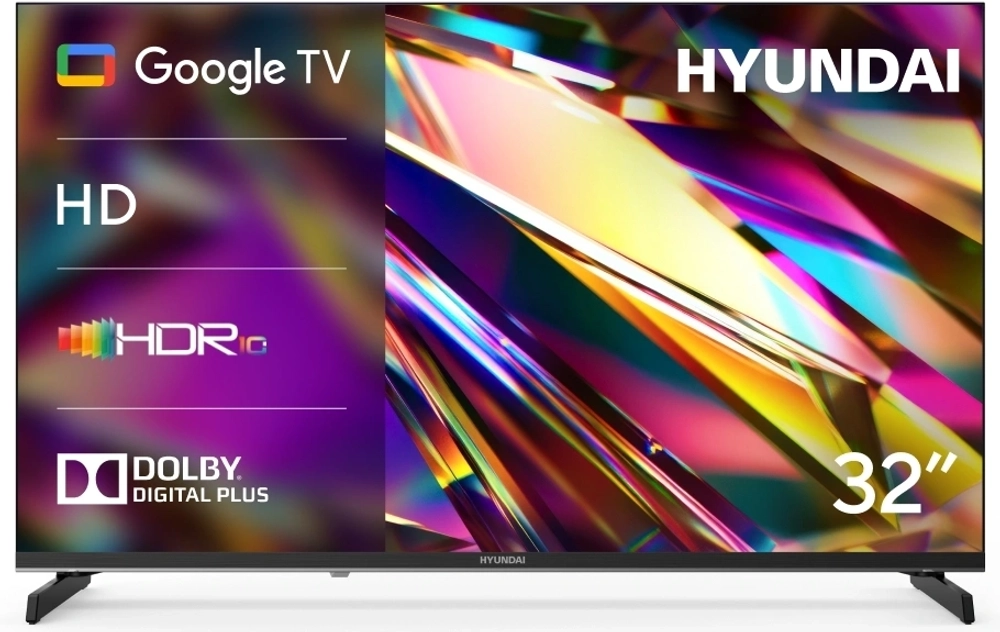 Телевизор Hyundai H-LED32BS5011