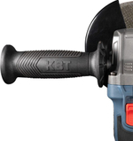 Угловая шлифмашина аккумуляторная КВТ GB-20-125 ПРОФИ 102595