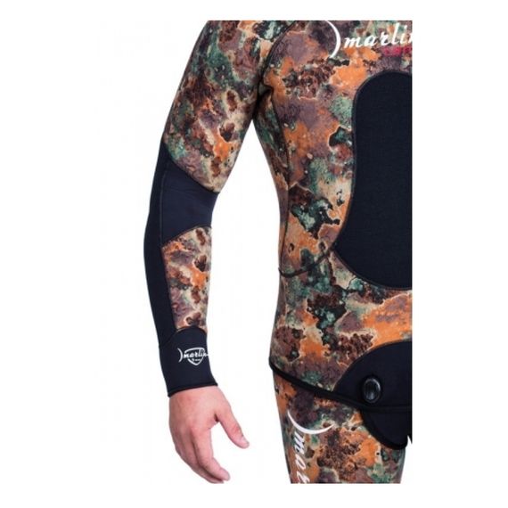 Гидрокостюм Marlin Camoskin Brown 7 мм куртка
