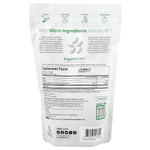 Micro Ingredients, витамин B1 с бенфотиамином, 240 капсул