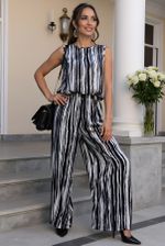 Топ Конте (черно-белый) Б13956-10М LT Collection