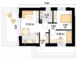 Дом Натаниэль