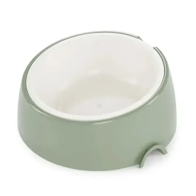 Лего-миска для животных с наклоном Юта 0,3л ALTA