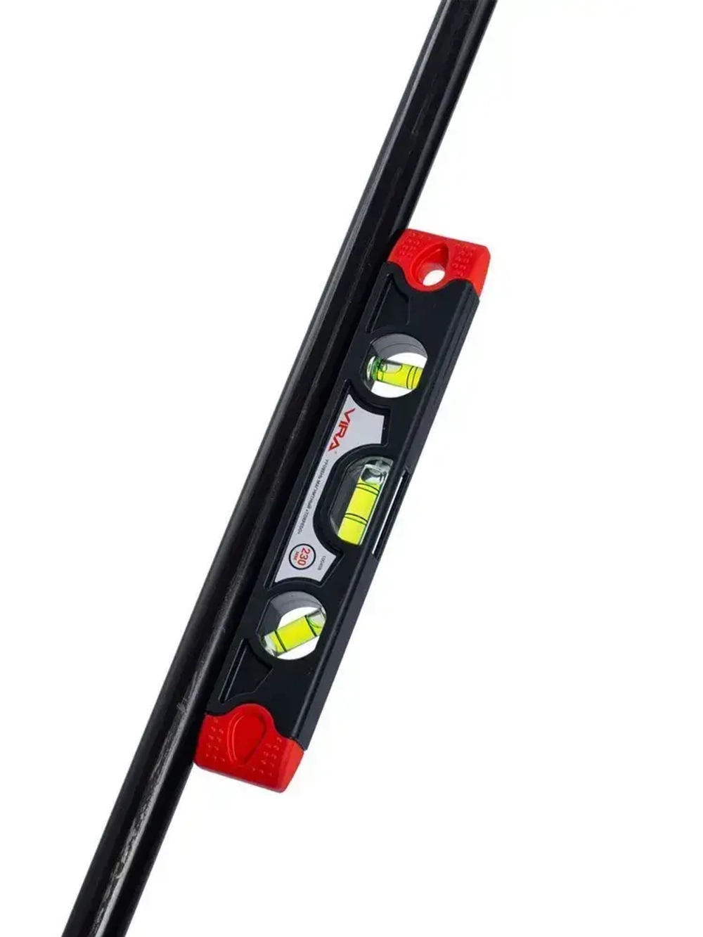 Уровень торпедо магнитный 230 мм VIRA