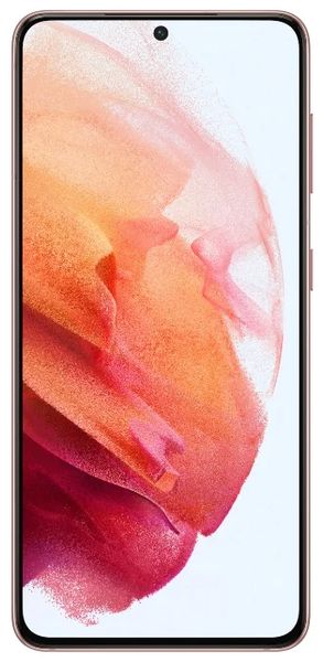 Смартфон Samsung Galaxy S21 5G 8/256GB (Розовый фантом)