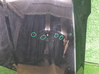 Капот Chery Tiggo 8 Pro (2021-2024)