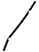 Уплотнитель двери для посудомоечной машины (нижний) Zanussi/ Electrolux - 126ZN19