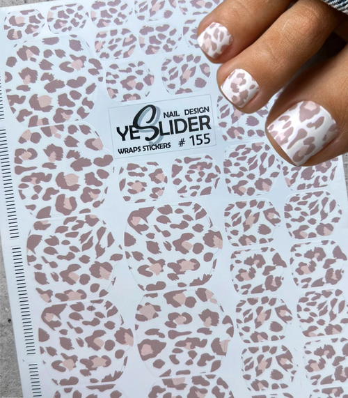 Пленка для педикюра W155