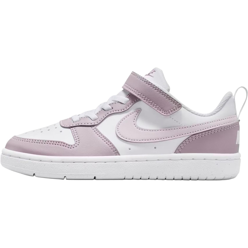 Детские кроссовки Nike Court Borough Low Recraft PS 'Plum Fog' DV5457-134