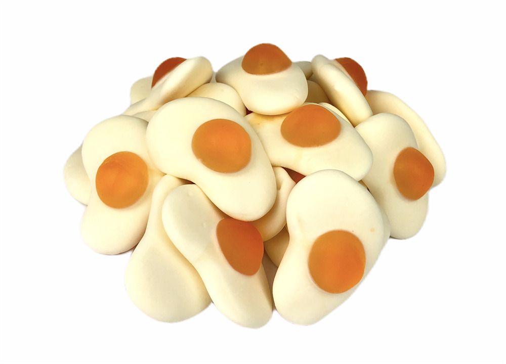 Жев.мармелад "Яичница" 10гр